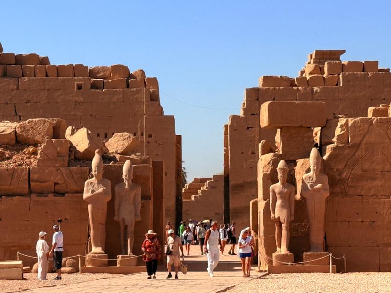 Splendors of Egypt Small Group