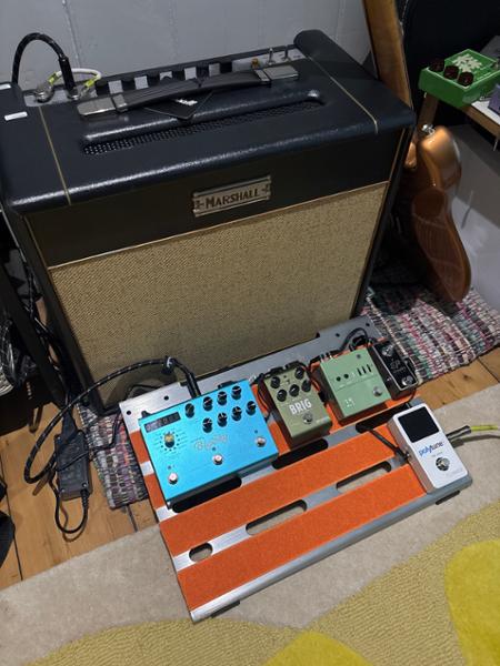 Marshall ST20C Studio JTM 20W Valve Amp Combo