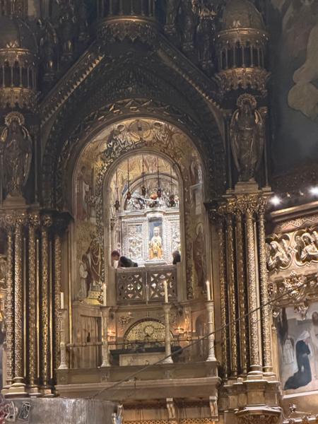 Spanish Experience End Barcelona