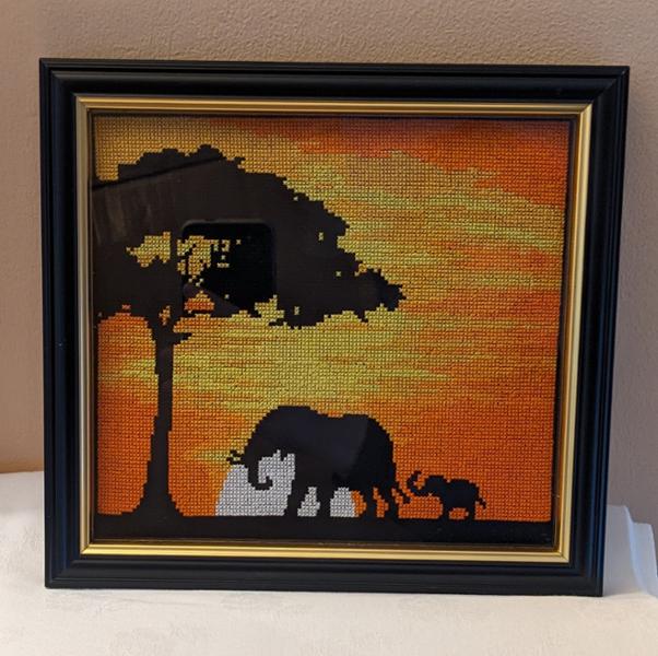 Well Made Frame, Great Service, Good Value, Speedy Delivery