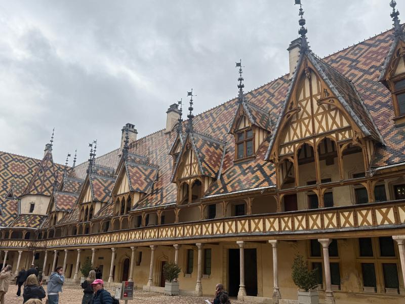 Uniworld Burgundy & Provence Holiday 2016