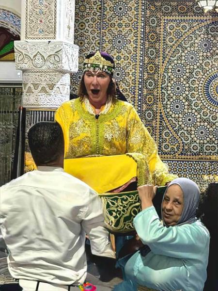 Treasures of Spain Portugal and Morocco