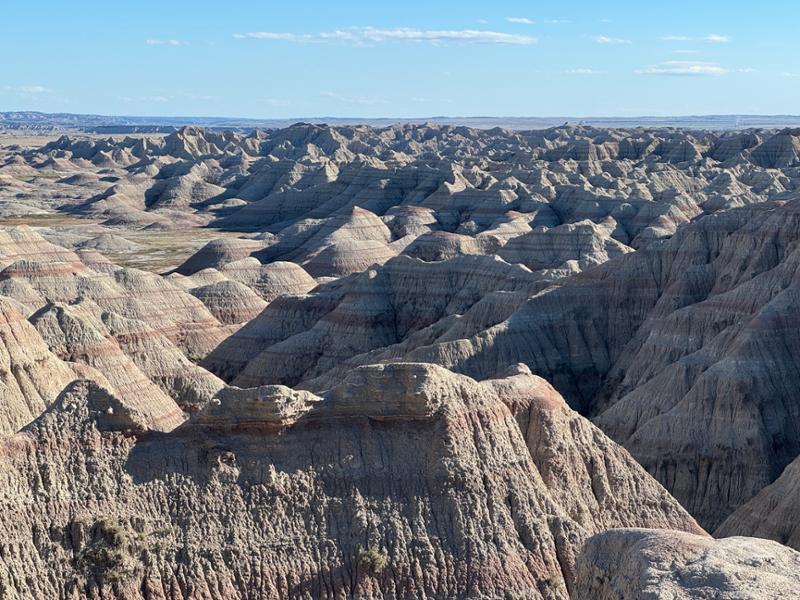 Spectacular Canyons and National Parks end Denver