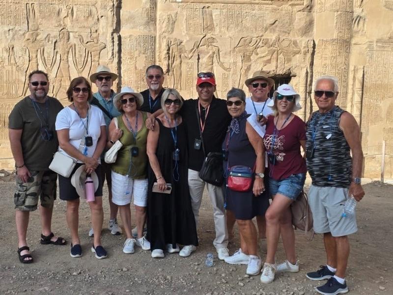 Splendors of Egypt & the Nile on the River Tosca (CAI-CAI) 25