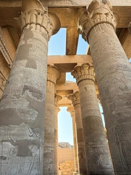 Splendors of Egypt & the Nile on the River Tosca (CAI-CAI) 25