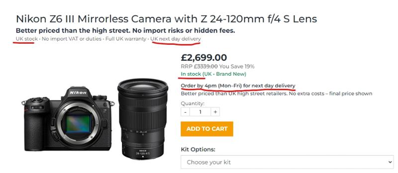 Mis-Sold - Be careful