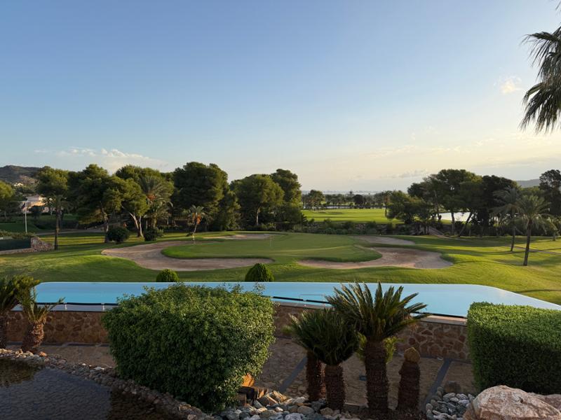 Golf Escape - October 2026