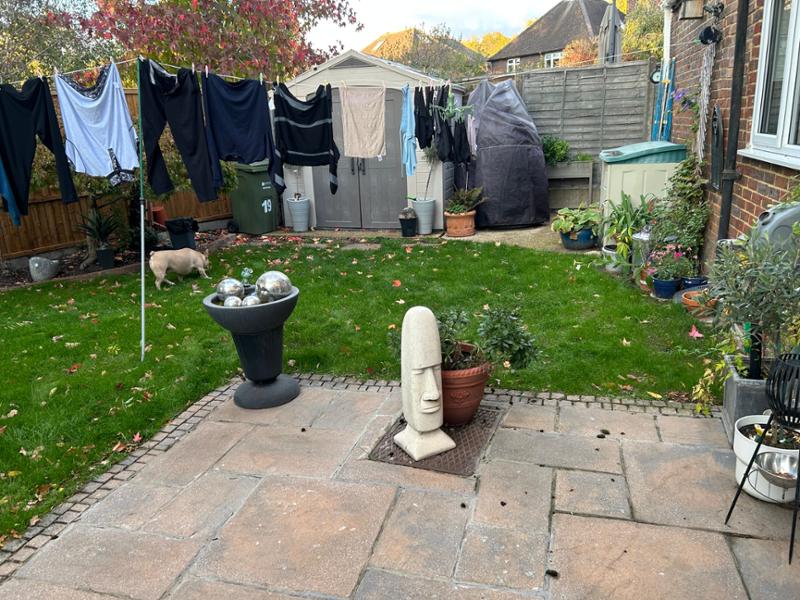 SUPERSTAR: Back Lawn 2KG