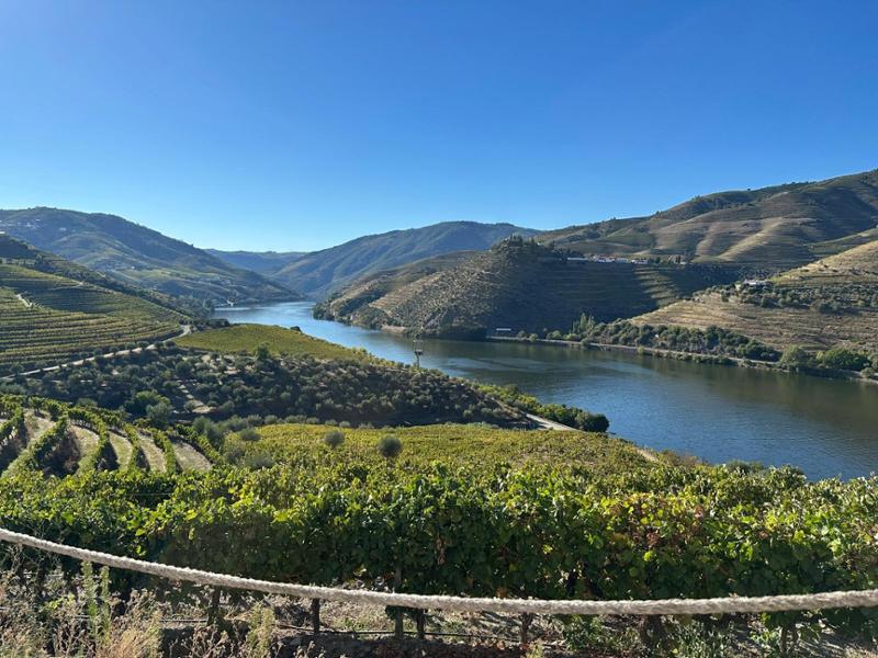 Douro, Porto & Salamanca River Cruise