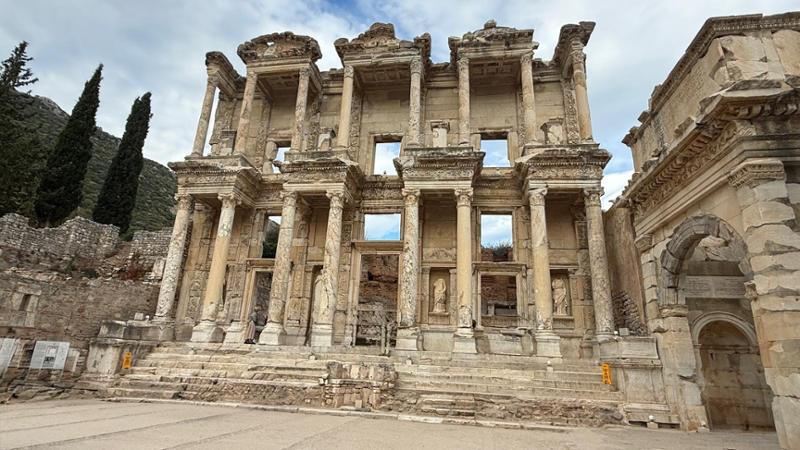 Ancient Turkey: Cappadocia, Istanbul, Ephesus & Troy