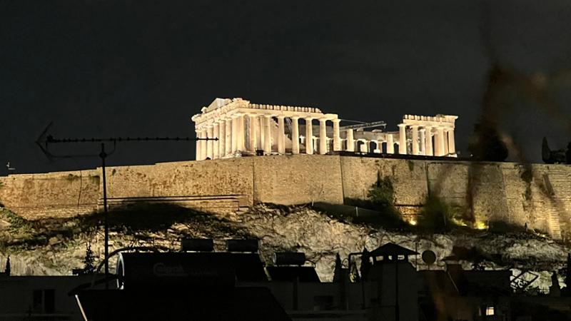 Grecian Fables Idyllic Superior