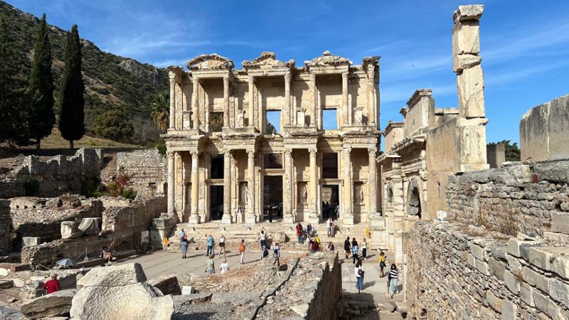 Grecian Fables Idyllic Superior