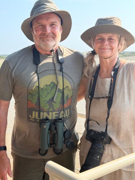 South Africa & Victoria Falls Tour