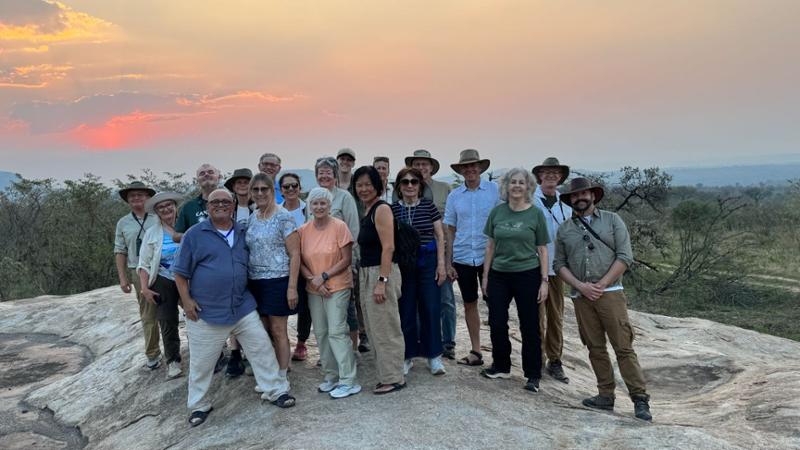 South Africa & Victoria Falls Tour
