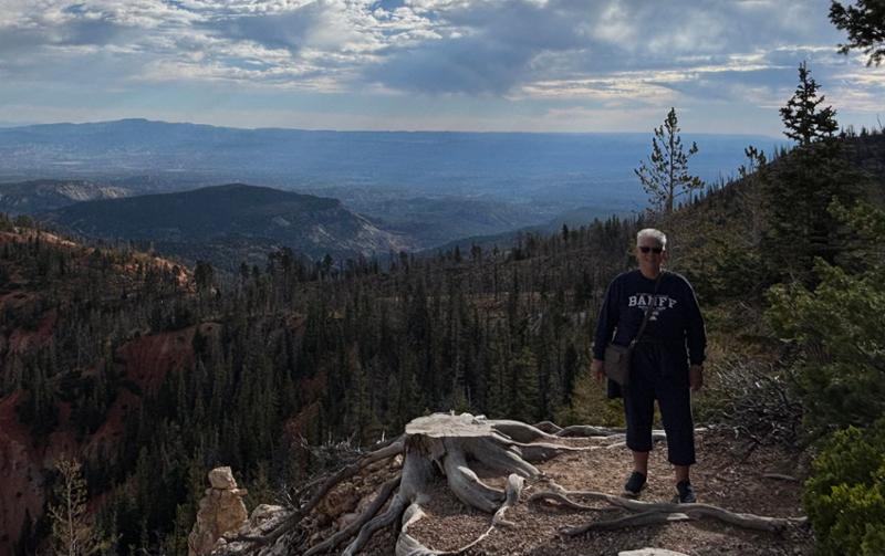Amazing Adventure to the US SW National Parks.