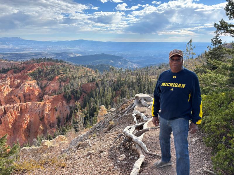Amazing Adventure to the US SW National Parks.