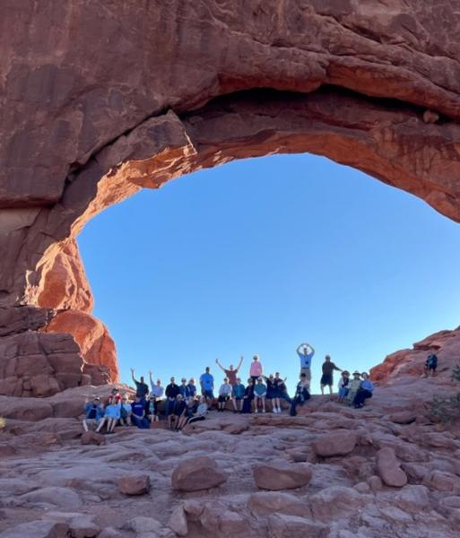 My Wonderful Trip Along the Colorado Plateau.