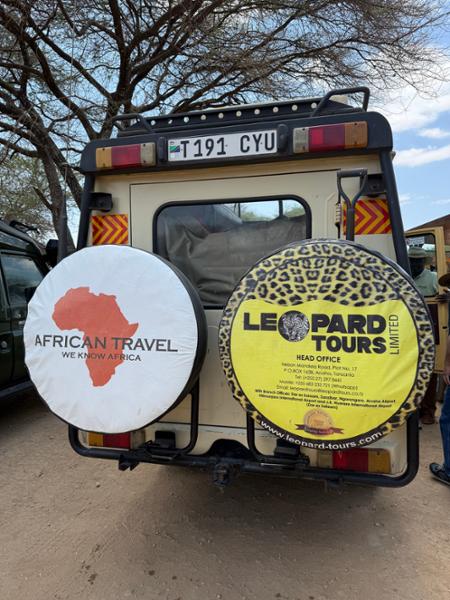 Tanzania Explorer