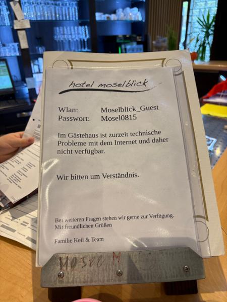 Hotel Moselblick