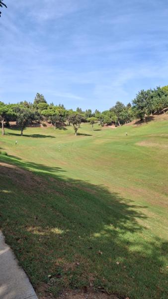 Chaparral Golf Club