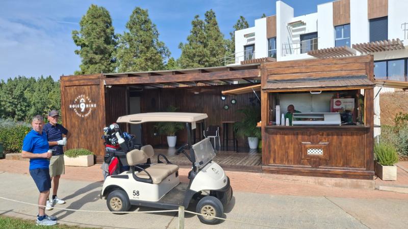 Chaparral Golf Club