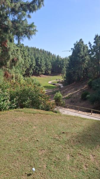 Chaparral Golf Club