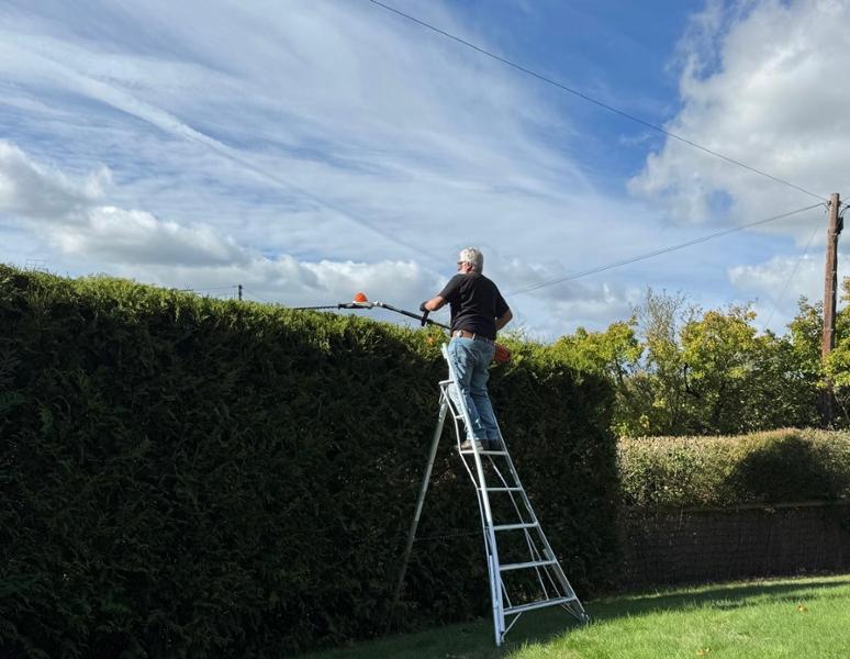 BPS 3 Leg Trade Master Tripod Ladder