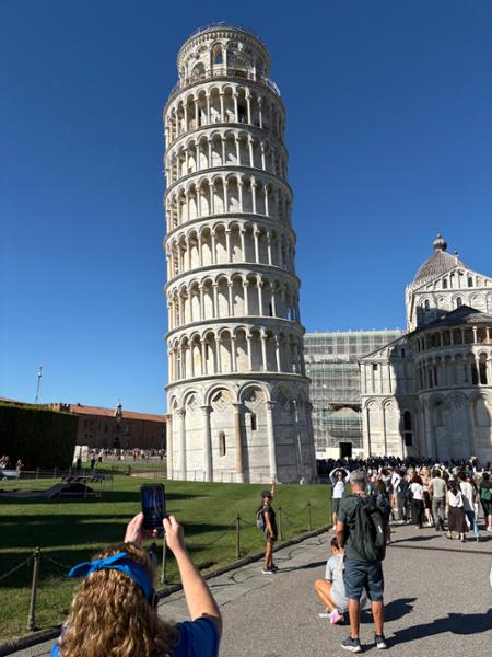 Explore Tuscany on 09/27/2026