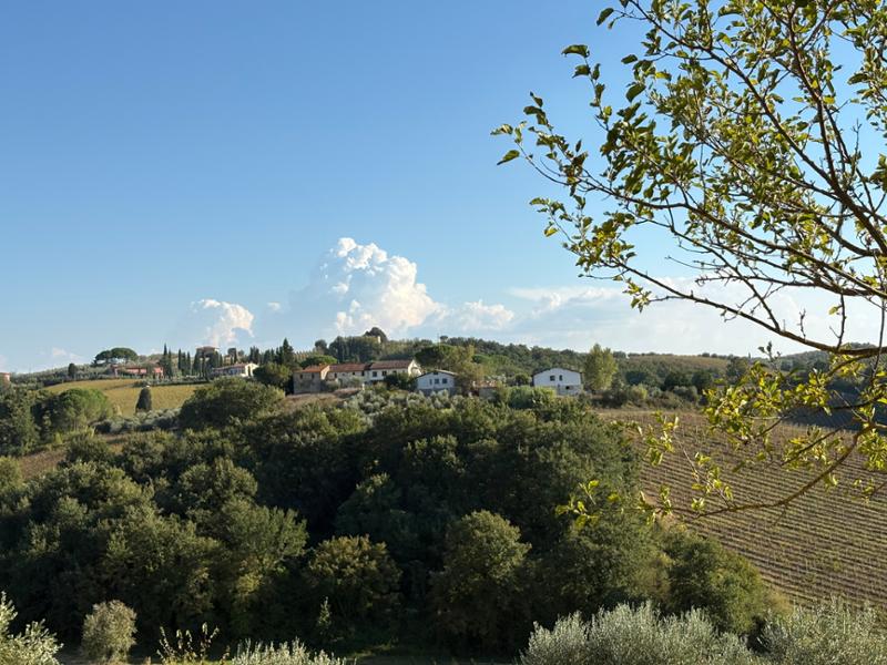 Explore Tuscany on 09/27/2026