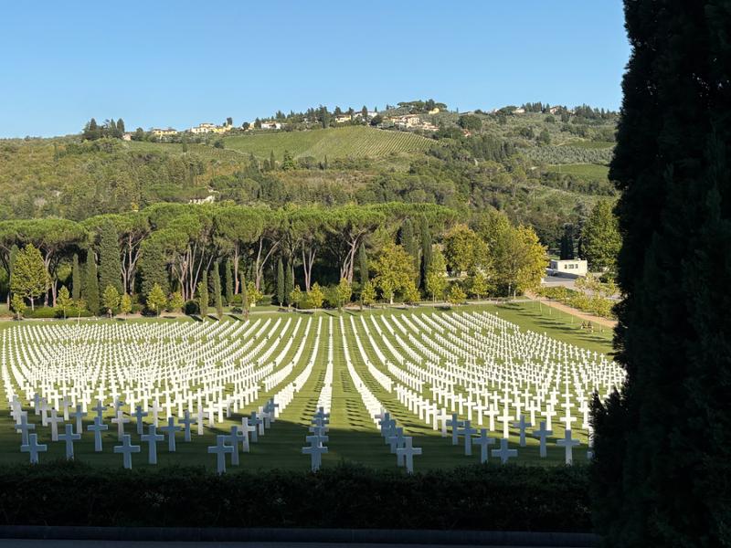 Explore Tuscany on 09/27/2026