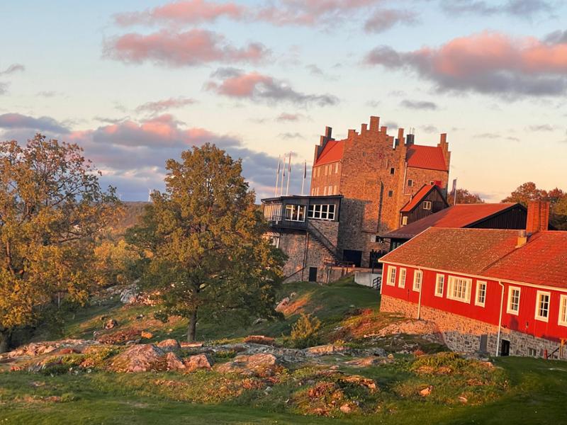 Hotell Gyllene Uttern