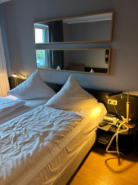 Skuffende weekend ophold