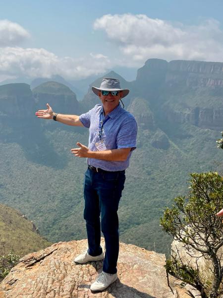 South Africa & Victoria Falls Tour