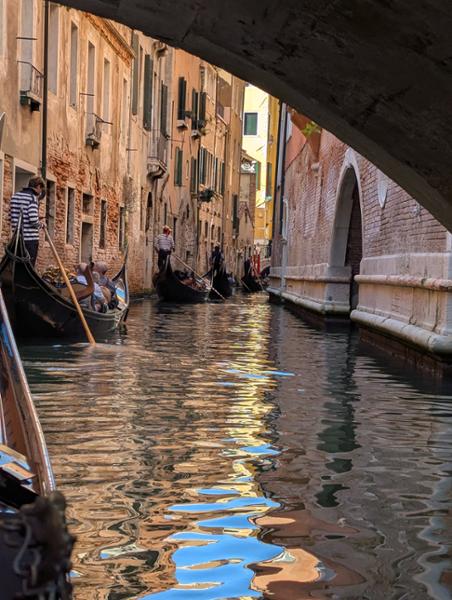 Lake Garda, Venice & Verona