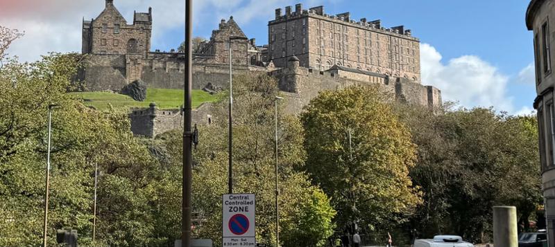 Scotland: Land of Lore & Legend on 09/26/2026