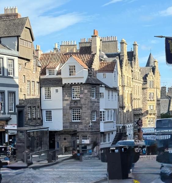 Scotland: Land of Lore & Legend on 09/26/2026