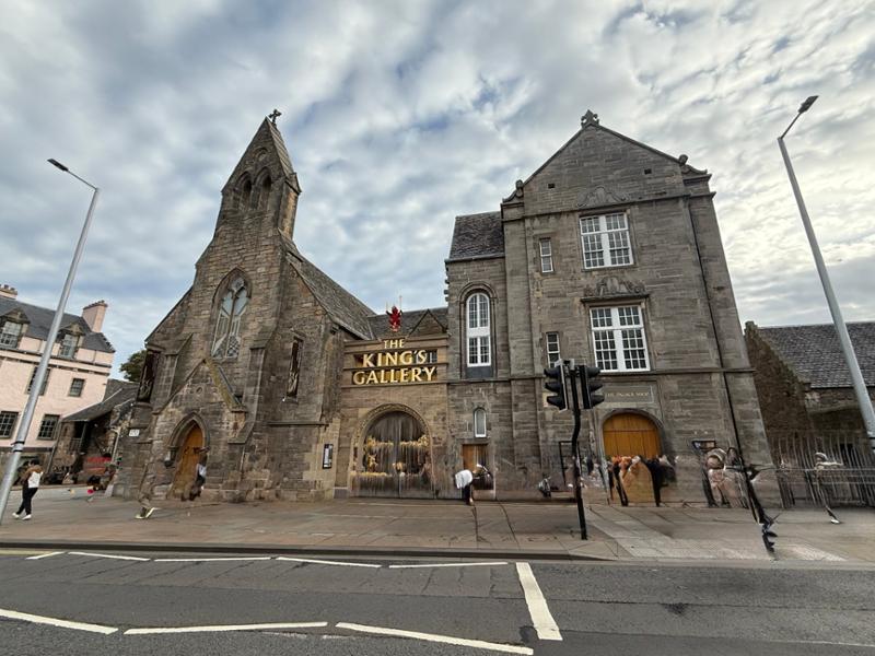 Scotland: Land of Lore & Legend on 09/26/2026