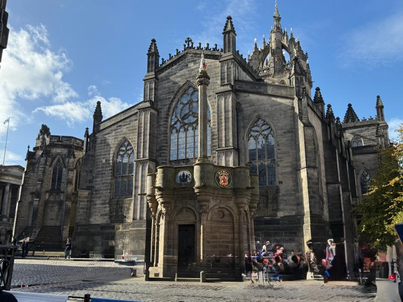 Scotland: Land of Lore & Legend on 09/26/2026