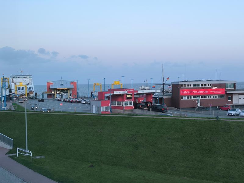 Strandhotel Dagebüll
