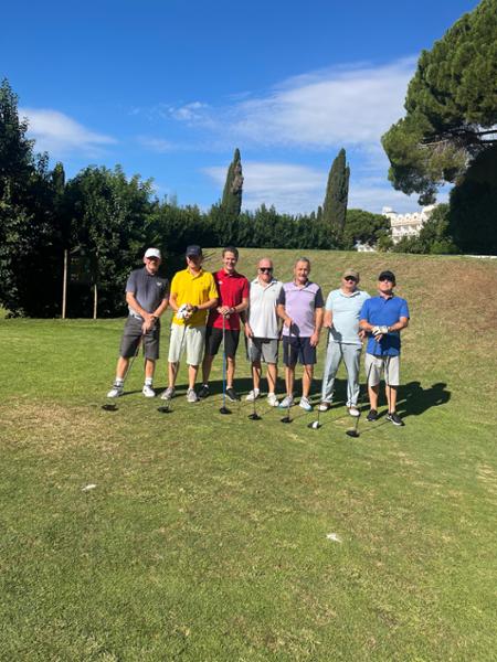Golf Escape - October 2026