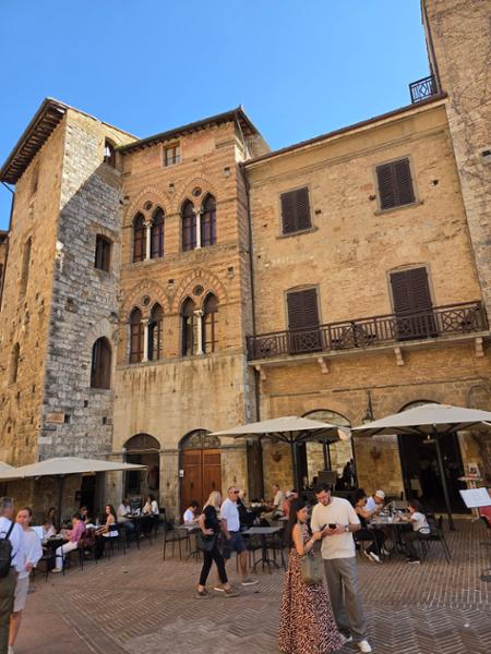 Explore Tuscany on 09/27/2026