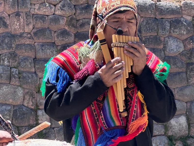 Treasures of the Incas