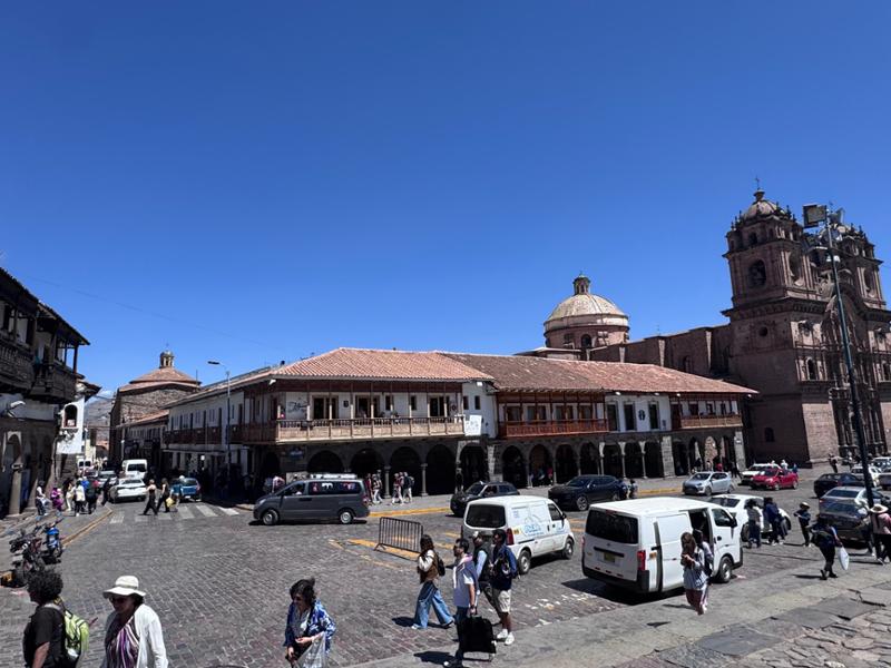 Amazing trip to Peru