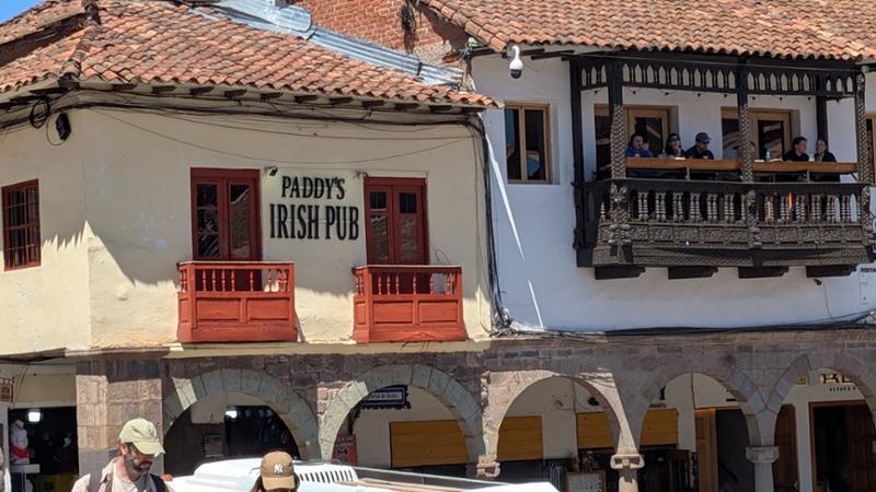 Treasures of the Incas