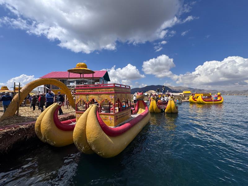Treasures of the Incas