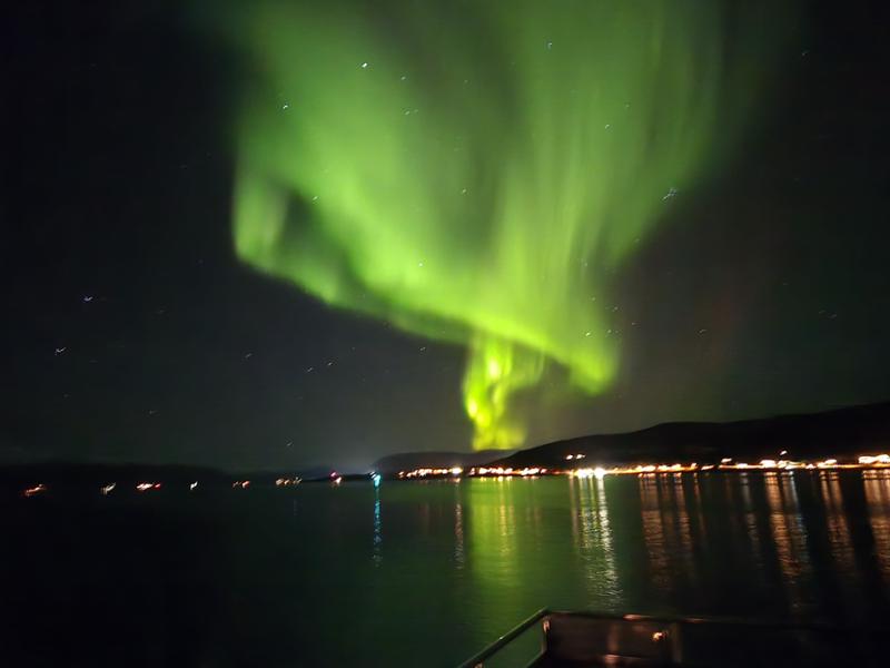 Northern Lights of Scandinavia
