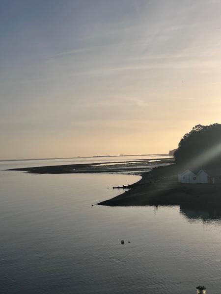 Portsmouth - Fishbourne route