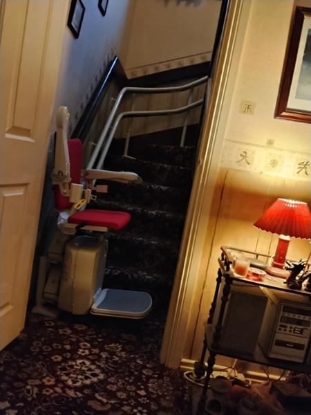 Stairlifts