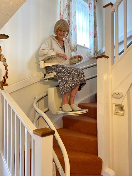 Stairlifts
