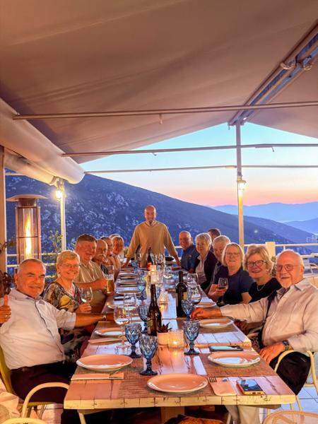 Superb tour of Greece